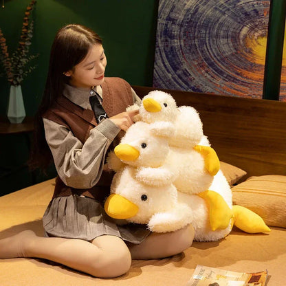 Soft Cute Baby Duck Stuffed Toys