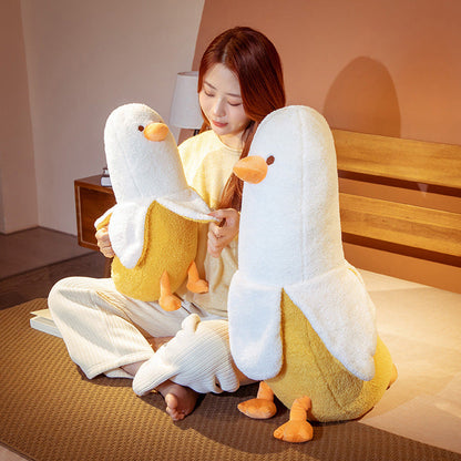 Soft Yellow Duck Character Plush Toys