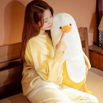 Soft Yellow Duck Character Plush Toys
