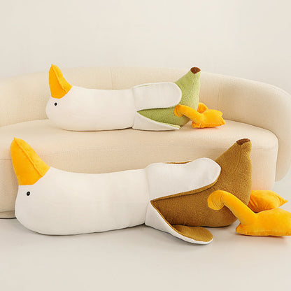 Soft Cute Yellow Duck Toy - Fesara