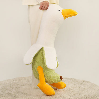 Soft Cute Yellow Duck Toy