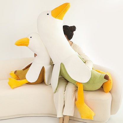 Soft Cute Yellow Duck Toy