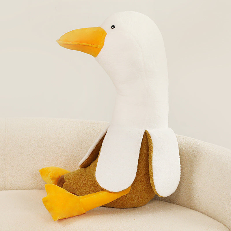 Soft Cute Yellow Duck Toy