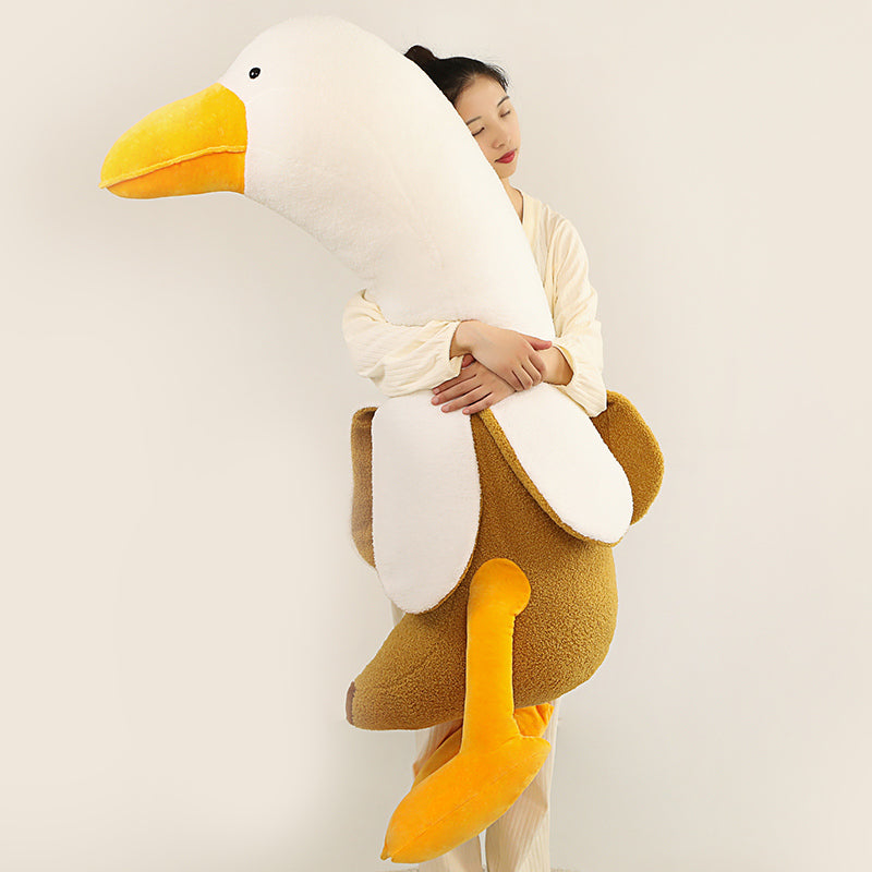 Soft Cute Yellow Duck Toy