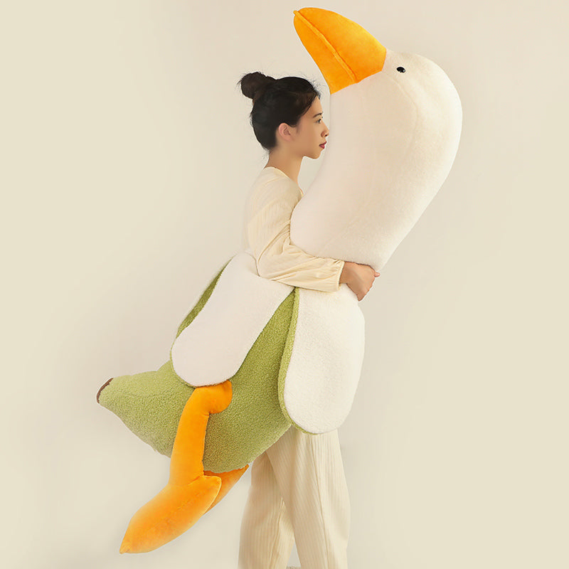 Soft Cute Yellow Duck Toy