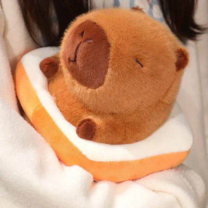 Soft Giant Rodent Pool Float Toy