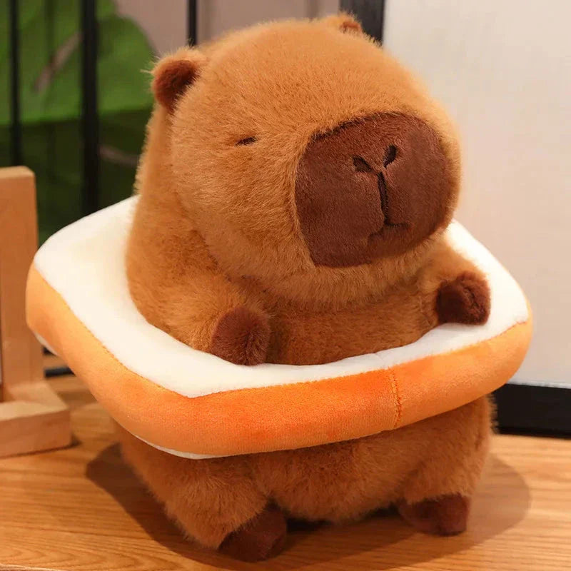 Soft Giant Rodent Pool Float Toy