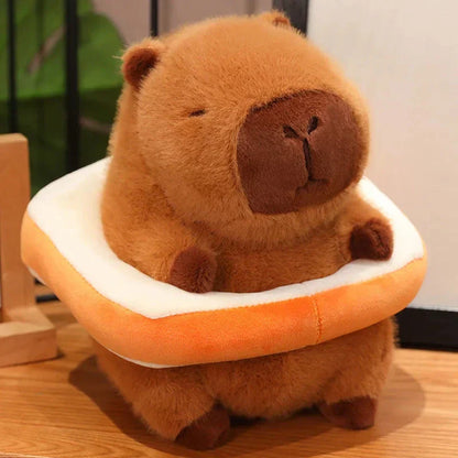 Soft Giant Rodent Pool Float Toy