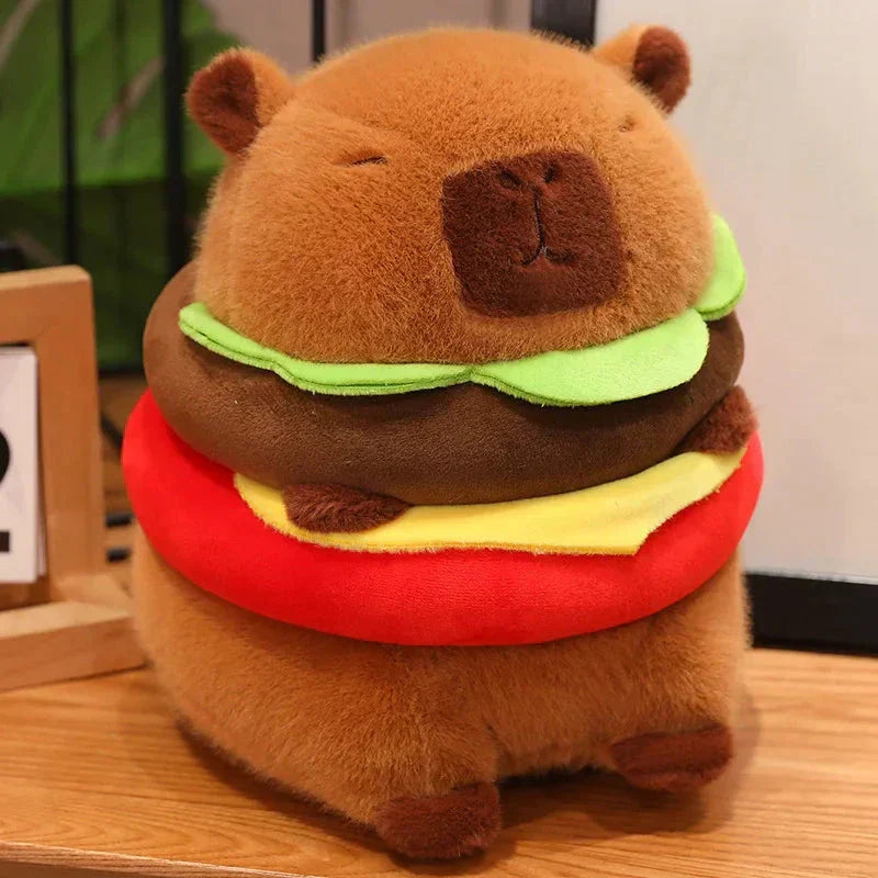 Soft Giant Rodent Pool Float Toy