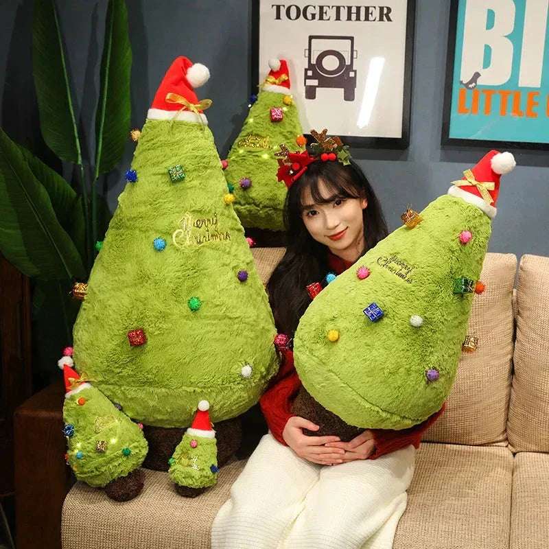 Soft Holiday Christmas Tree Toy - Fesara