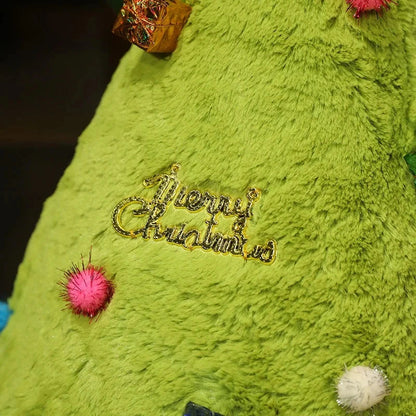 Soft Holiday Christmas Tree Toy