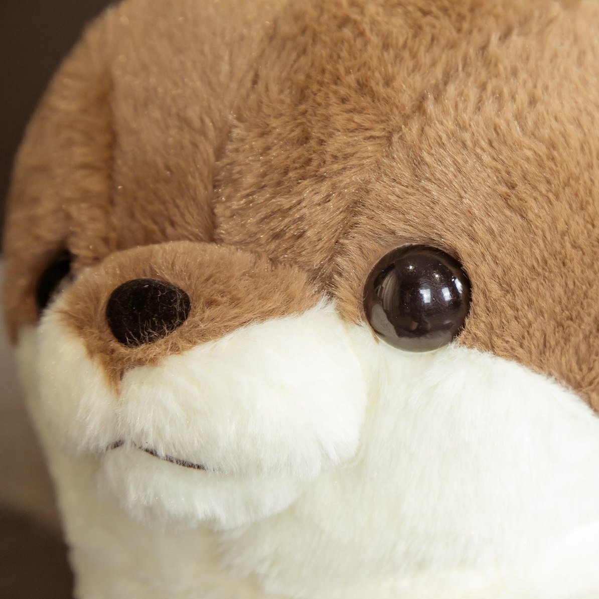 Soft Cute Otter Teddy Plushies