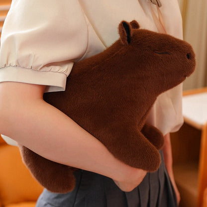 Soft Adorable Rodent Stuffed Toy