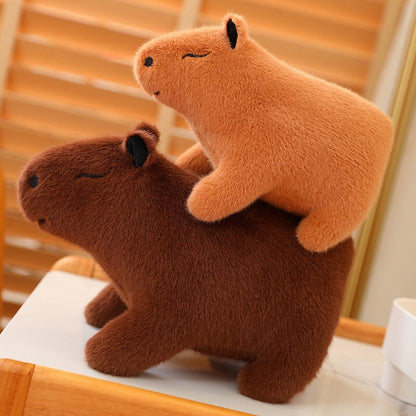 Soft Adorable Rodent Stuffed Toy - Fesara