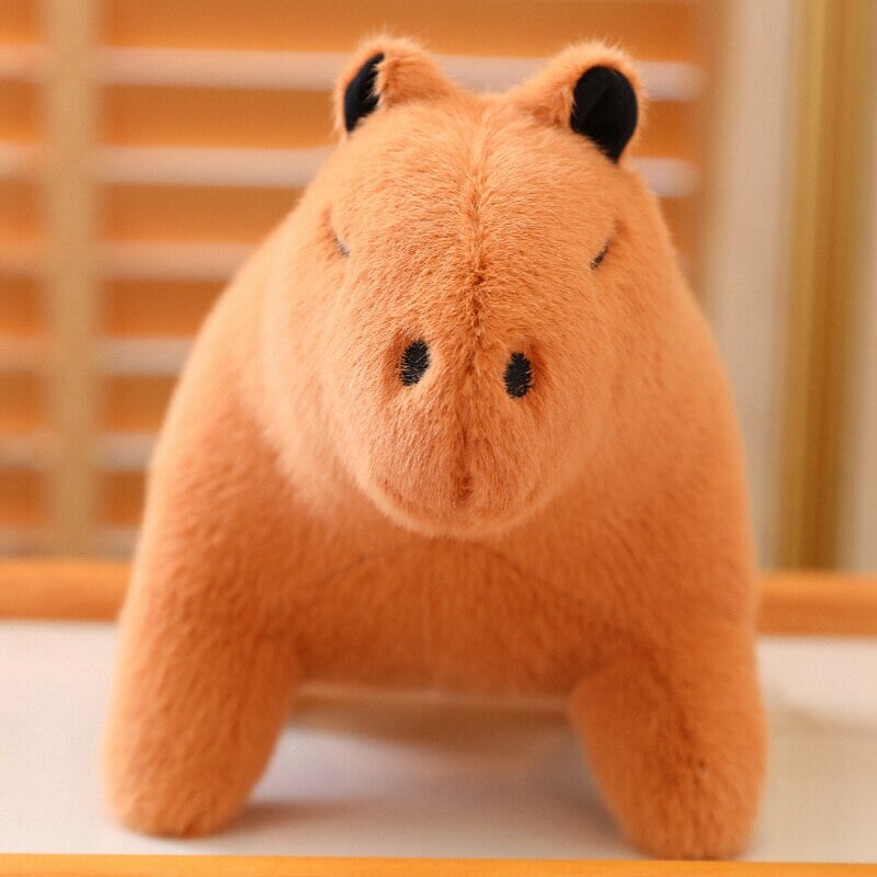 Soft Adorable Rodent Stuffed Toy
