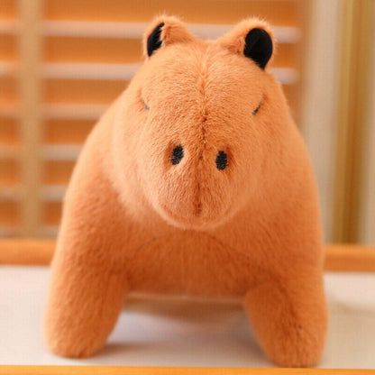 Soft Adorable Rodent Stuffed Toy