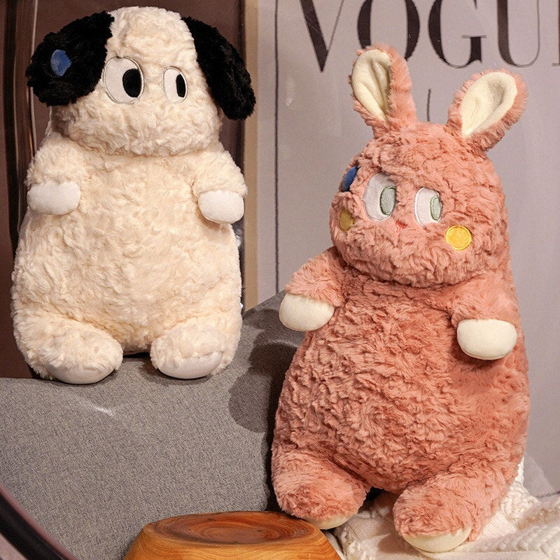Cuddly Animal Soft Plush Toys
