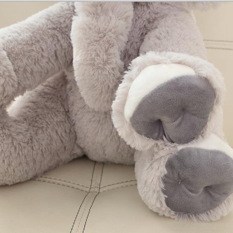 Cuddly Elephant Figurine Set