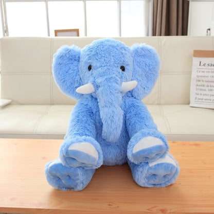 Cuddly Elephant Figurine Set - Fesara