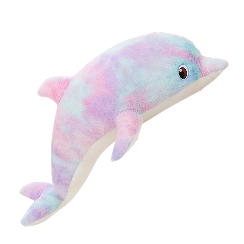 Cuddly Space Dolphin Soft Toys