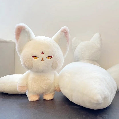 Soft Cute Big Tail Fox Stuffed Animals