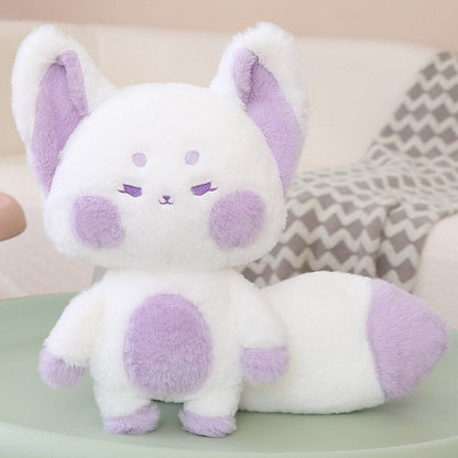 Soft Cute Big Tail Fox Stuffed Animals