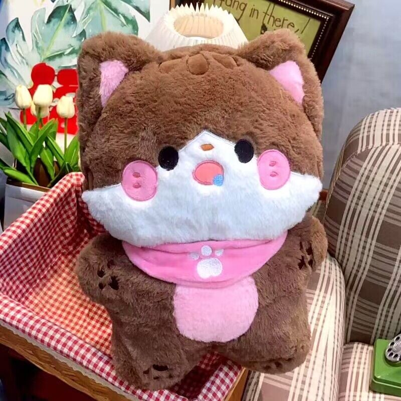 Soft Cute Kitten Plush Toys