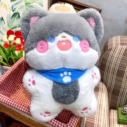 Soft Cute Kitten Plush Toys