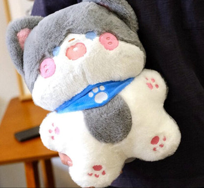 Soft Cute Kitten Plush Toys