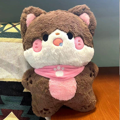 Soft Cute Kitten Plush Toys