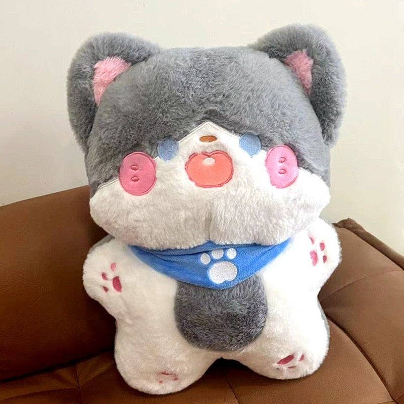 Soft Cute Kitten Plush Toys - Fesara