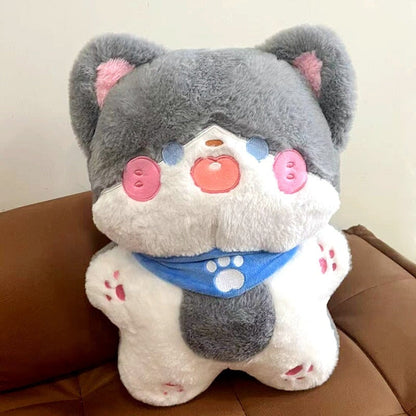 Soft Cute Kitten Plush Toys - Fesara