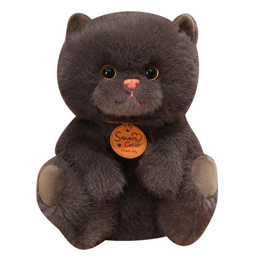 Cute Kitten Friends Soft Plush Toys - Fesara