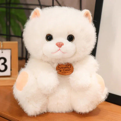 Cute Kitten Friends Soft Plush Toys