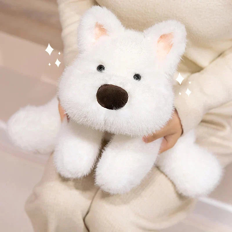 Soft Cuddly Animal Plush Toy Figures