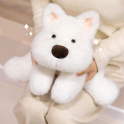 Soft Cuddly Animal Plush Toy Figures