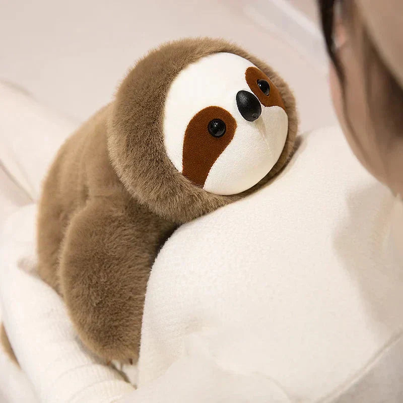 Soft Cuddly Animal Plush Toy Figures