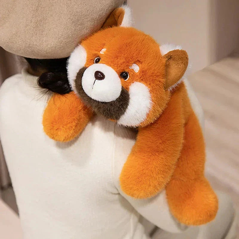 Soft Cuddly Animal Plush Toy Figures