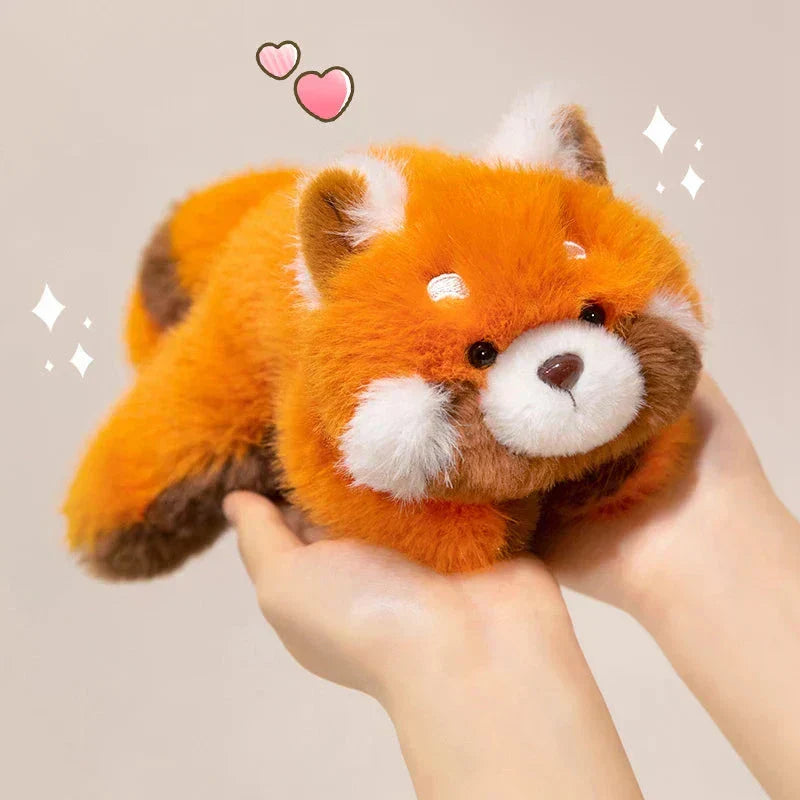 Soft Cuddly Animal Plush Toy Figures
