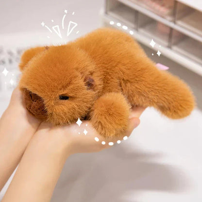 Soft Cuddly Animal Plush Toy Figures