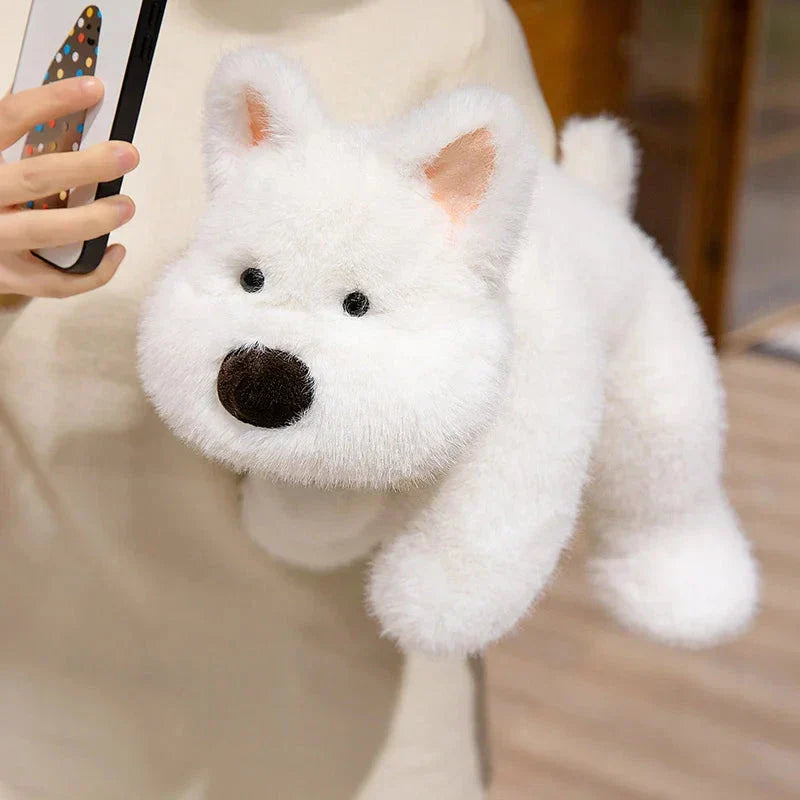 Soft Cuddly Animal Plush Toy Figures