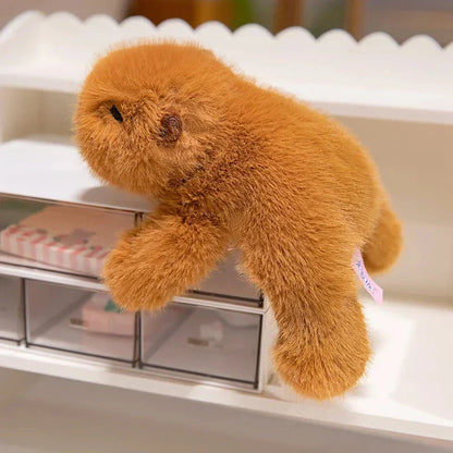 Soft Cuddly Animal Plush Toy Figures - Fesara