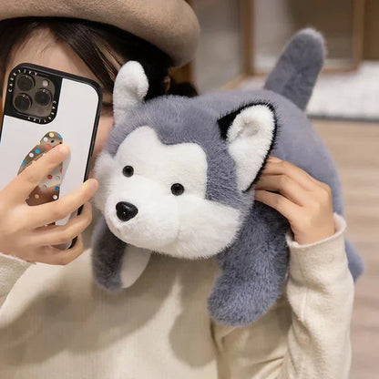 Soft Cuddly Animal Plush Toy Figures