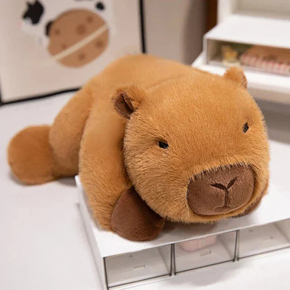 Soft Cuddly Animal Plush Toy Figures