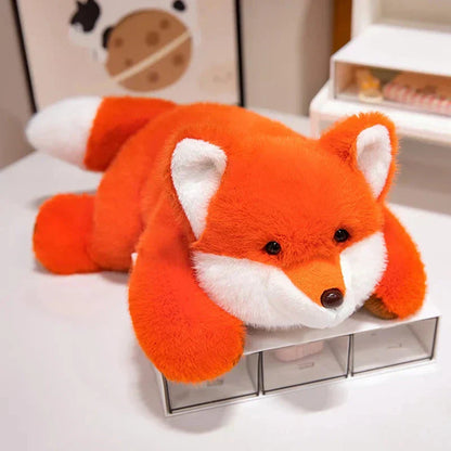 Soft Cuddly Animal Plush Toy Figures