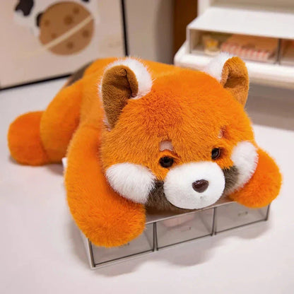 Soft Cuddly Animal Plush Toy Figures