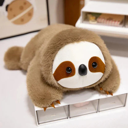 Soft Cuddly Animal Plush Toy Figures