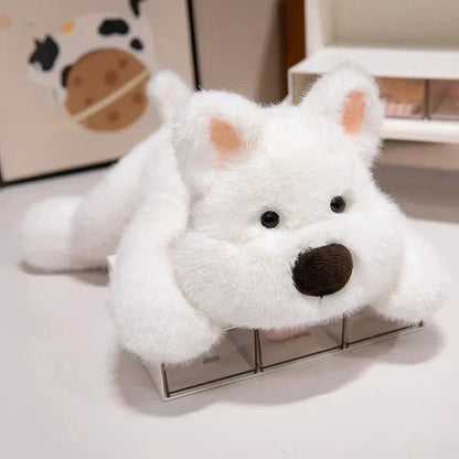 Soft Cuddly Animal Plush Toy Figures