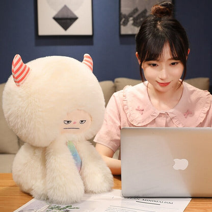 Cute Cartoon Plush Toy Set