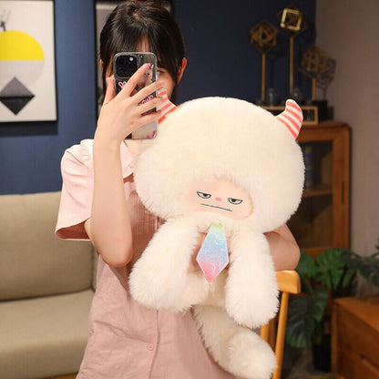 Cute Cartoon Plush Toy Set